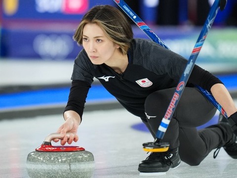 【議論】日本カーリングが勝てなくなった理由