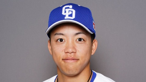 中日連勝　岡林1号ソロ、カリステ2点タイムリー！　巨人連敗、大勢2暴投3失点