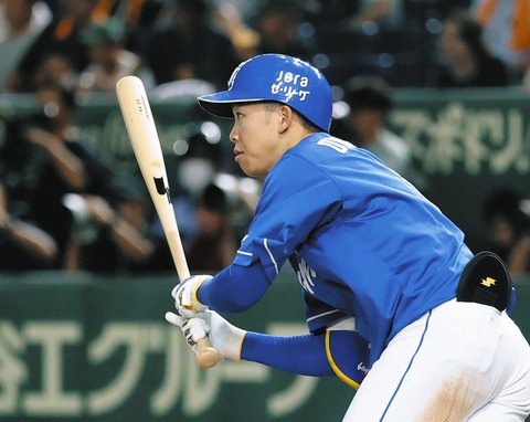 【やるじゃん】中日 岡林勇希が１２球団唯一の全試合フルイニング出場を達成、３安打猛打賞で最多安打ほぼ確