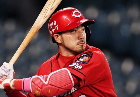 【広島】菊池涼介(2014).325 11本 58打点 188安打 43犠打