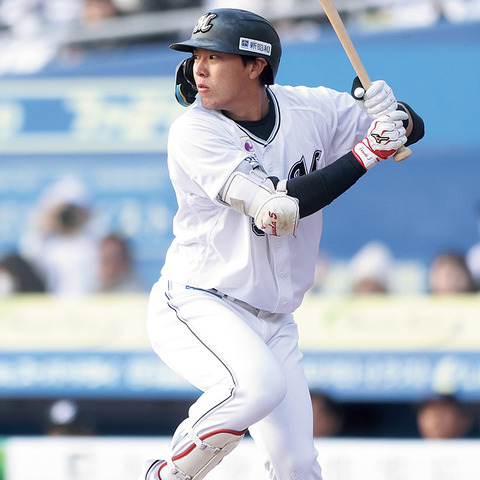 ロッテ 安田尚憲(188cm100kg)336打席 本塁打0本 ←ホームラン打てない理由