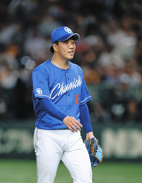 野球一筋の柳（31）、FA権行使せず残留