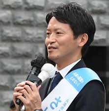 【風向きが変わった】自民党さん、兵庫県知事選にて斎藤元彦の自主投票