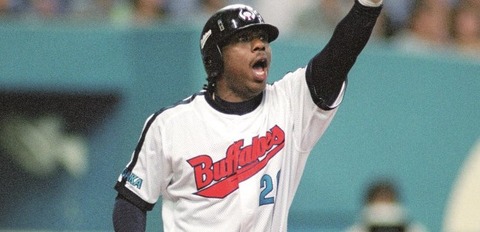 神助っ人タフィーローズ←こいつのNPB13年の成績