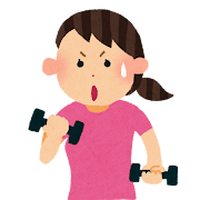 dumbbell_woman