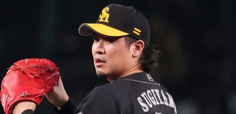 【既存には厳しい】MVP候補にもなったSB杉山一樹がたった『4000万円→8000万円』で契約更改