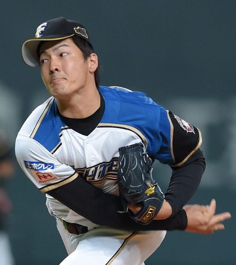 F 8-2 B [4/5]　日本ハム4連勝　有原7回1失点、万波5号勝ち越し3ラン、奈良間3安打　オリックス3タテくらう
