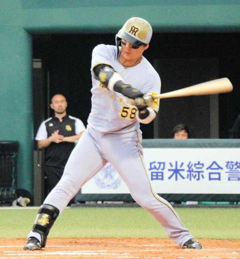 阪神「前川右京」のファーム成績wwwwwwwwwwwwwwwwwwwwwwww