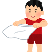 【気持ちわかる】サウナ来たらオッサンがドアにタオル挟んでて草