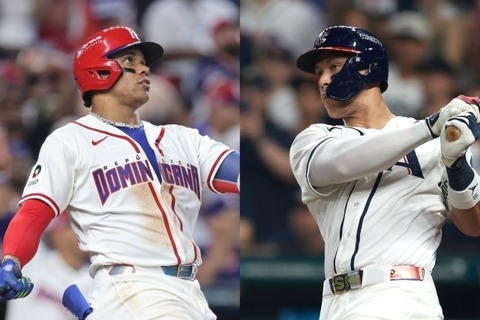 【怪物】米国vsドミニカ、両軍WAR100超えｗｗｗ