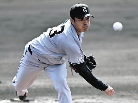 【物議】則本の投げ込みに“昭和論争”勃発