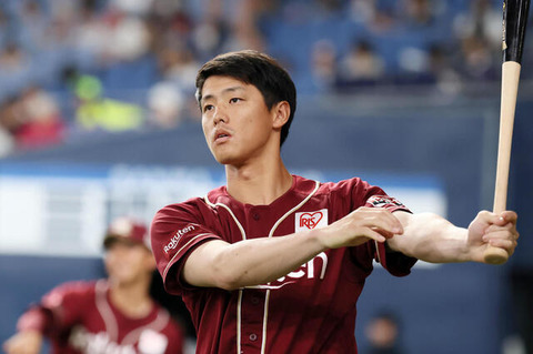 【なんでだよ】11球団、国内FA権行使した辰己涼介（28歳、ゴールデングラブ5回）を静観