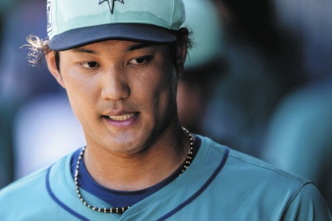 藤浪、NPB復帰へ