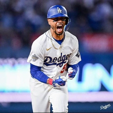 ドジャースの試合、強すぎて飽きた