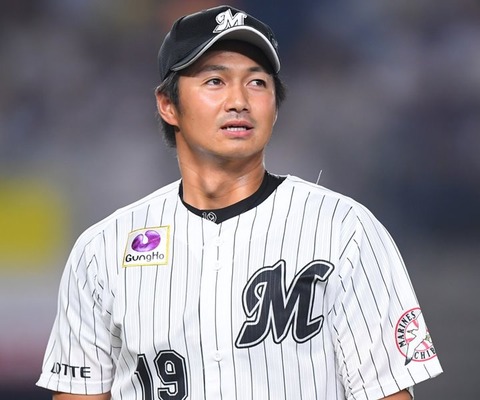 唐川侑己(36)さん、同点の延長12回に投入され7安打4失点の大炎上