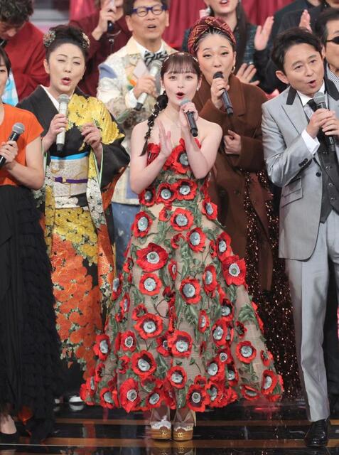 紅白司会・橋本環奈の安心感ｗｗｗｗｗｗｗｗｗｗｗｗｗｗｗｗｗｗ
