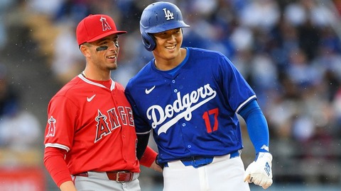 大谷翔平が抜けたエンゼルス、ここにきて全盛期を迎えるwww