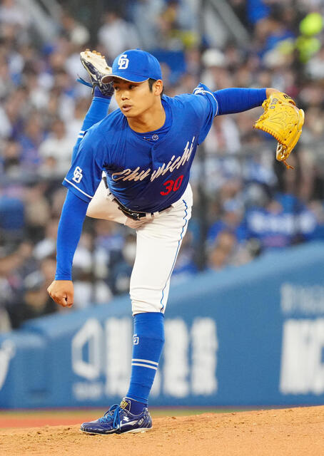 井上監督「根尾（25）！『自分の立ち位置分かってる？」