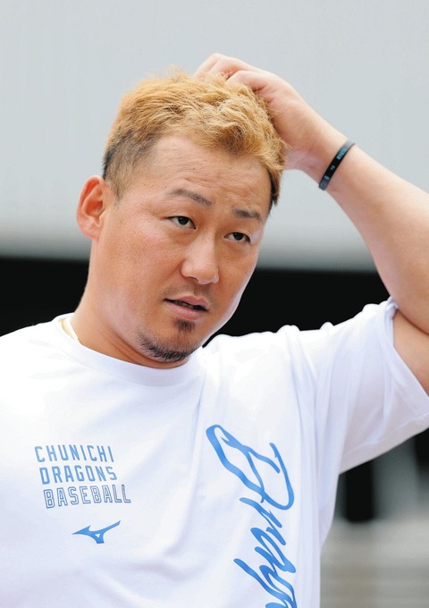 15キロ減量した中田翔→オープン戦 11試合 .111 0 2 ops.328