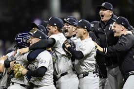 ヤンキース×ドジャースのワールドシリーズで起こりそうな事