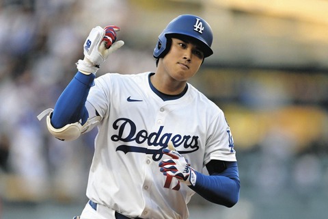 大谷翔平41号きたああああああああああ