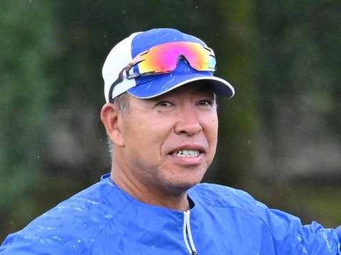 井上ドラゴンズ、唐突に暗黒球団と化すwwwwww