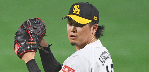 ホークス杉山（72登板）「三連投がダメという理由が分からない」