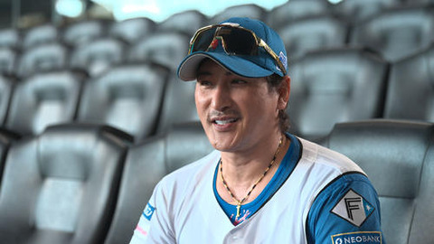 【俺たちのヒーロー】新庄剛志さん、この時期に来シーズンの開幕4番打者まで公言する