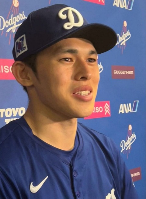佐々木朗希、オープン戦初先発で４回無失点wwwwwwwwwwwwwww