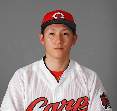 西川龍馬（30）打率.087（25-2）0本 0打点 OPS.247