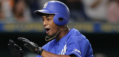 中日ブラ健（26）「ほぼ代打でしか出てないのにこんなに…」