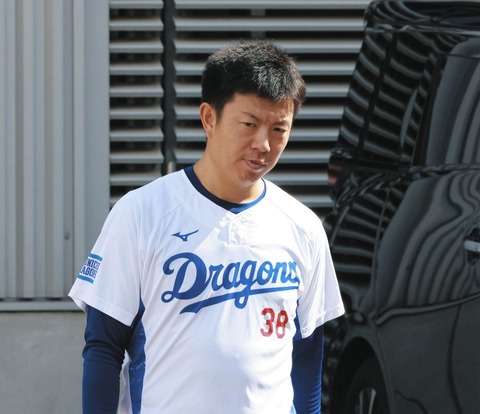 松葉貴大（35歳・7勝11敗 防御率2.72）「FAについてじっくり考えたい」
