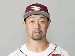 阿部寿樹(楽天) 打率.556 OPS1.489