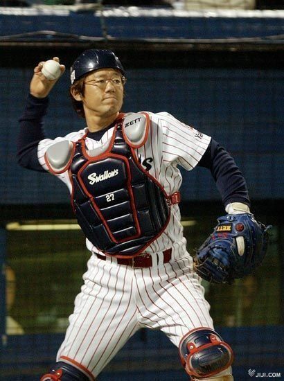 守備最強外野手→イチロー　守備最強捕手→古田敦也　守備最強内野手→小坂誠　