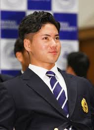 小笠原の上位互換・中日ドラ1金丸「１年目から２桁勝利ができれば自然と新人王にもつながると思います」