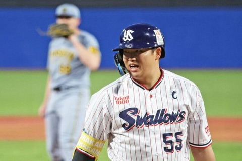 【うおおおおおお】村上宗隆に429億円メガ契約の可能性