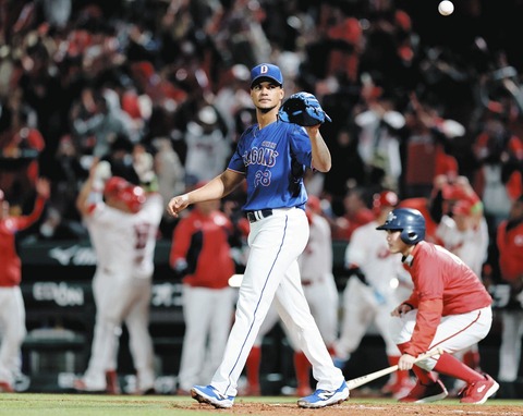 【悲報】昨日の中日新助っ人アブレウｗｗｗｗｗｗｗｗｗｗｗｗｗｗｗ