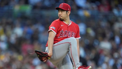 大谷のいないエンゼルス、９回1アウト満塁1点差