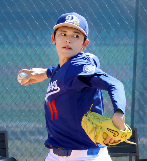 【衝撃】佐々木朗希、5人に4四死球ｗｗｗ