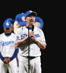 【胸張っていいぞ】中日立浪監督、3年連続実質5位だった...