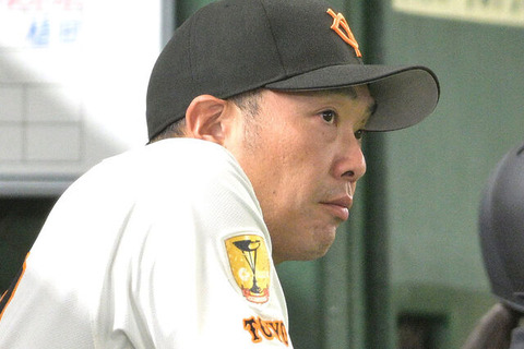 かしこい阿部慎之助「ホームランだけじゃ勝てない。落合中日の野球が理想」