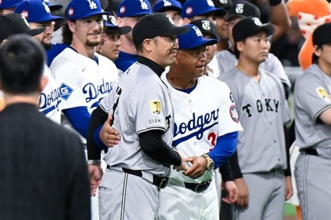 【悲報】巨人がドジャースに惨敗してしまった理由