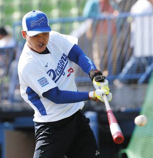 だとしたら中日の暗黒期長すぎじゃね