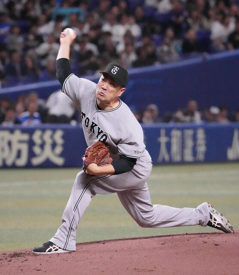 【神の子】巨人田中将大さんが完全復活してるんだが