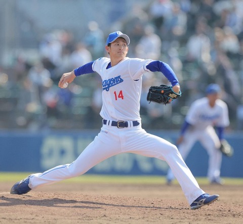 【亜細亜大】中日ドラゴンズドラフト1位草加、緊急帰名