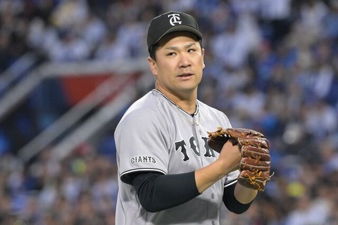 【もう巨人のエースやん】田中将大 4先発 2勝0敗 25回1/3 防御率1.78
