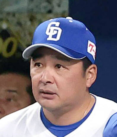 森野将彦さん、中日ドラゴンズで計6年コーチ勤めるもAクラス入りを味わえず
