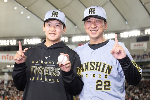 【優勝してまう】阪神が巨人を3タテｗｗｗｗｗｗｗｗｗｗｗｗ