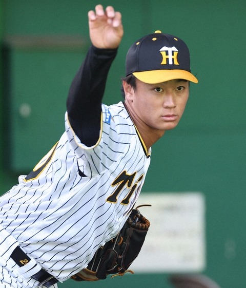 【見返したれ】昨年戦力外の2021年阪神ドラフト1位･森木大智に米パドレス入りの可能性浮上…マイナー契約か