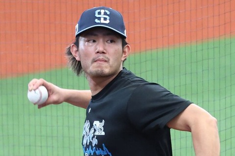 【うおおおおお】米メディア「ネクスト・山本由伸こと『イマイ（27）』がMLB挑戦。8年285億円前後の契約になる」